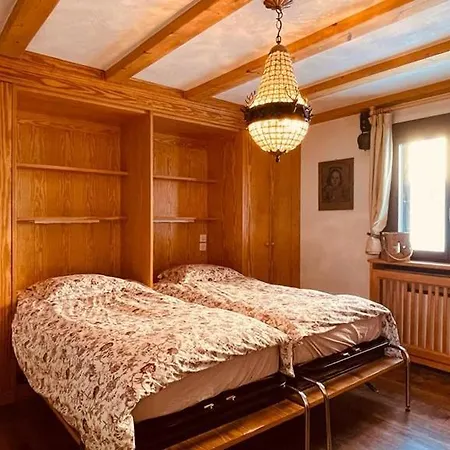 Apartment Residenza Chesa Margun 34-5 Surlej