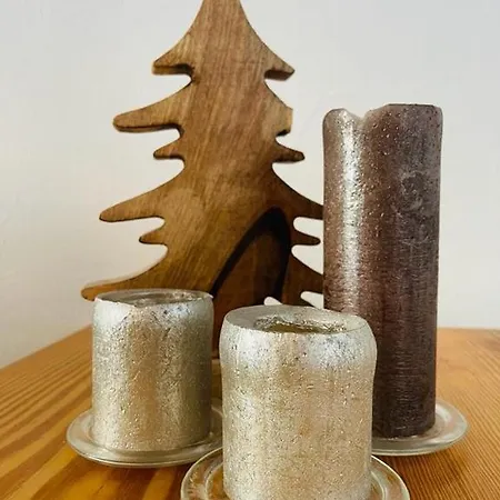 Residenza Chesa Margun 34-5 아파트 주를레