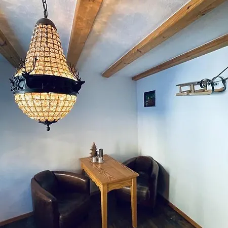 아파트 Residenza Chesa Margun 34-5 *