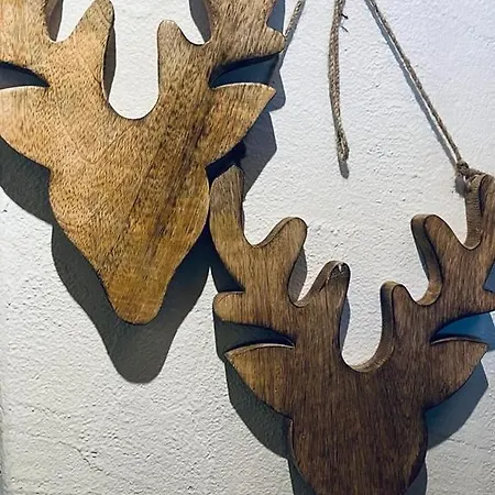 Apartment Residenza Chesa Margun 34-5