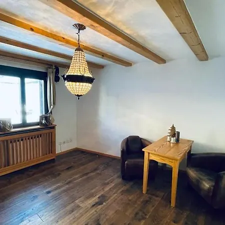 Residenza Chesa Margun 34-5 公寓 苏尔勒吉