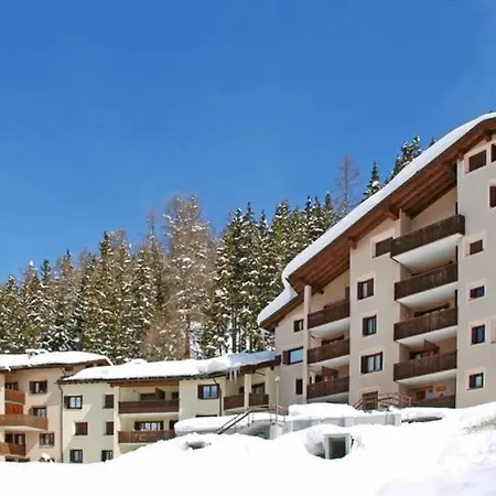 Residenza Chesa Margun 34-5 *