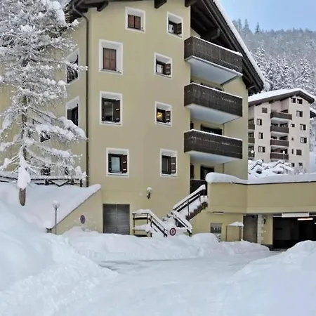 아파트 Residenza Chesa Margun 34-5 *