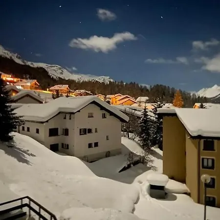 Residenza Chesa Margun 34-5 * Surlej