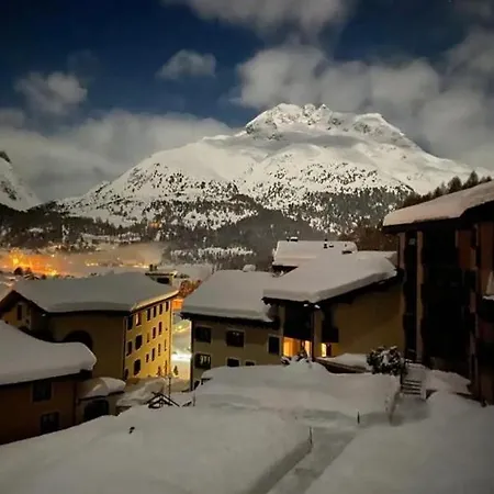 아파트 Residenza Chesa Margun 34-5