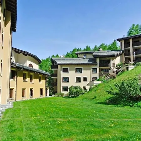 Residenza Chesa Margun 34-5 公寓 *