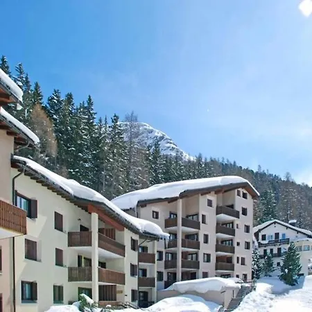 Residenza Chesa Margun 34-5 Apartment Surlej