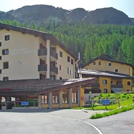 Daire Residenza Chesa Margun 34-5 *