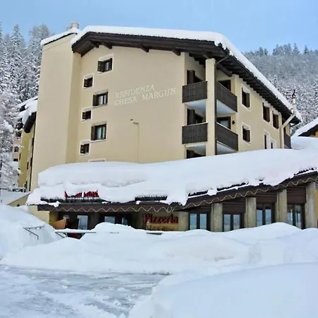 Apartment Residenza Chesa Margun 34-5 Surlej
