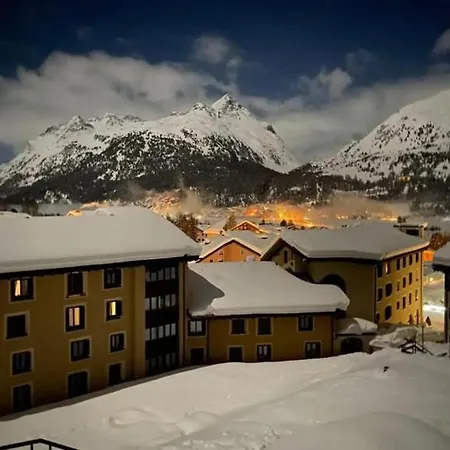 Apartment Residenza Chesa Margun 34-5 *