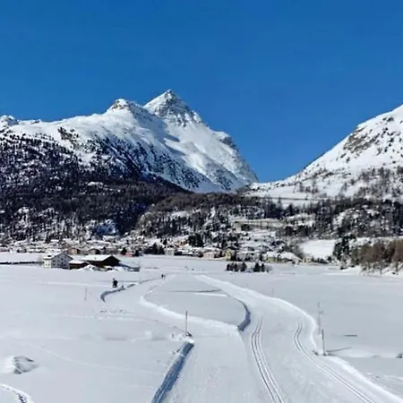 Residenza Chesa Margun 34-5 아파트