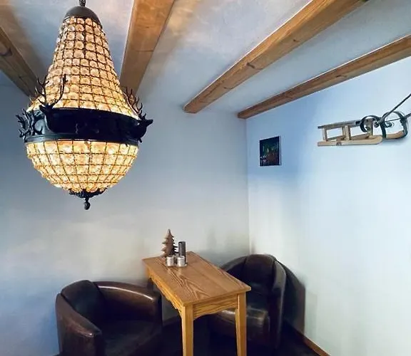 Appartement Residenza Chesa Margun 34-5 *