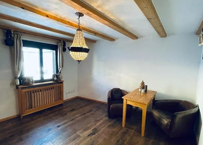 Residenza Chesa Margun 34-5 Appartement Surlej