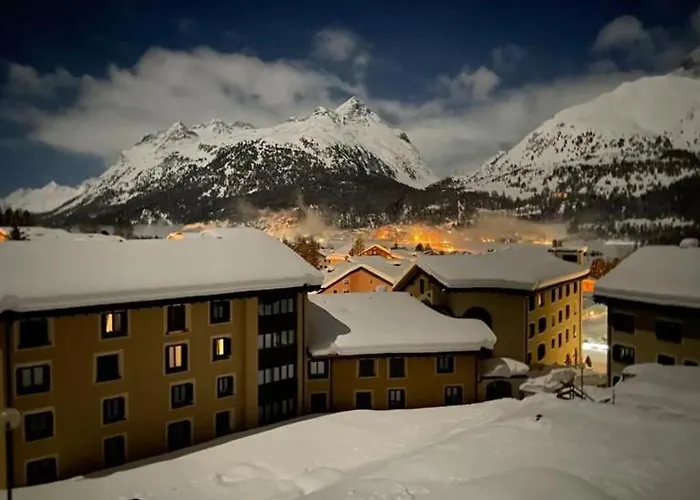 Appartement Residenza Chesa Margun 34-5 *