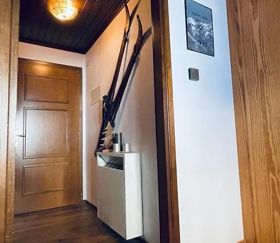 Residenza Chesa Margun 34-5 Appartement *
