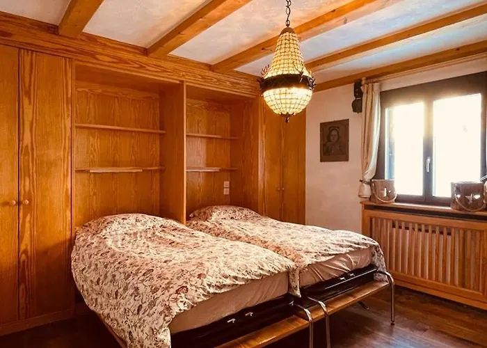 Appartement Residenza Chesa Margun 34-5 Surlej